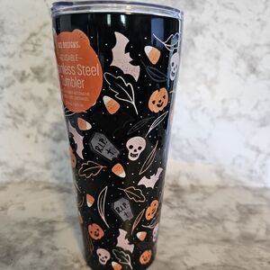 Halloween Tumbler